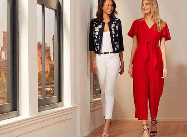 TAHARI ASL – eCommerce