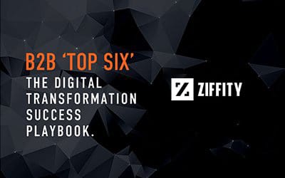 6 Strategies for B2B Digital Transformation Success