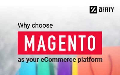 Magento History - Then & Now