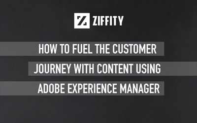 Reimagine Content-Driven Customer Experience with AEM