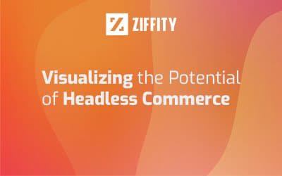 Headless Commerce Infographic