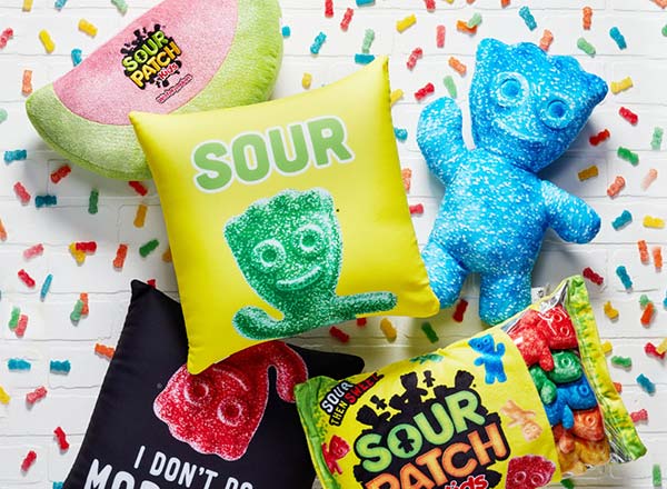 Sour Patch Kids
