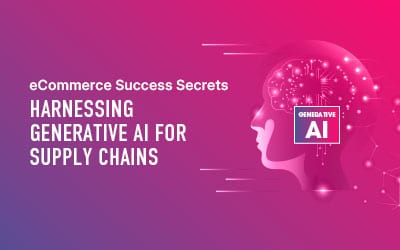 eCommerce Success Secrets: Harnessing Generative AI for Supply Chains