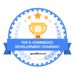 badge top ecommerce