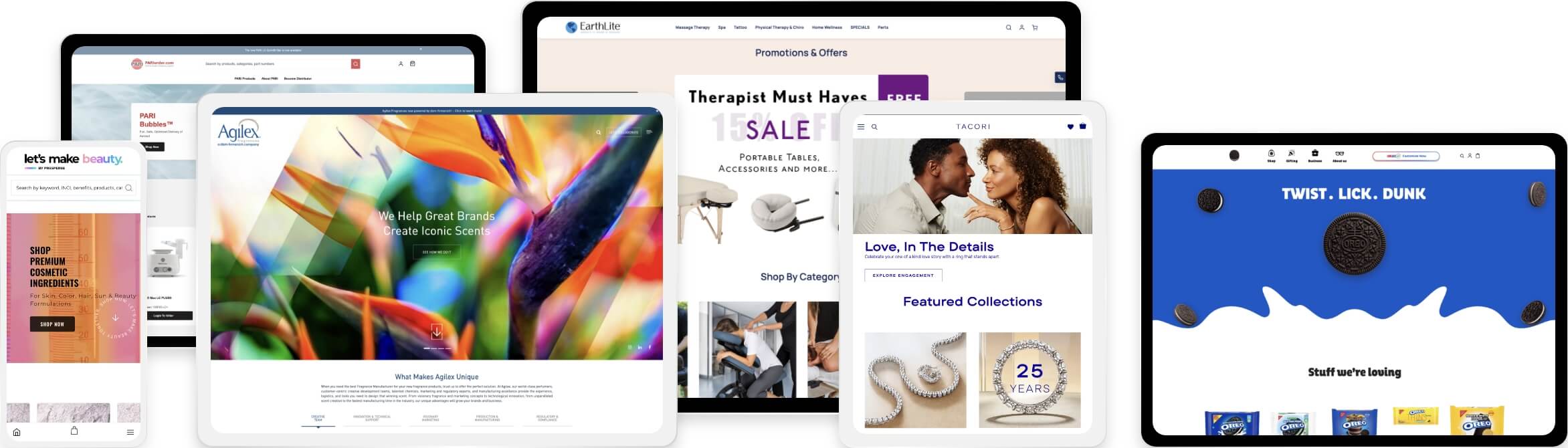 Manufacturing banner