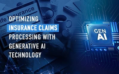 Optimizing Insurance Claims Processing with Generative AI Technology