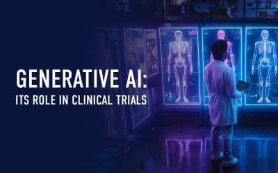 Generative AI: Its Role in Clinical Trials