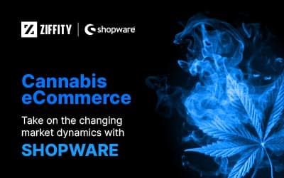 Cannabis eCommerce – Take on the changing market dynamics with Shopware