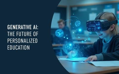 How Generative AI is Shaping the Future of Personalized Education