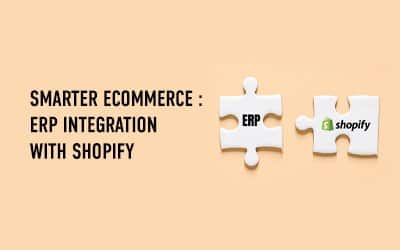 ERP Integration with Shopify
