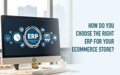 How to Choose the Right ERP System for Your eCommerce Platform?