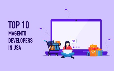 Top 10 Magento developers in USA