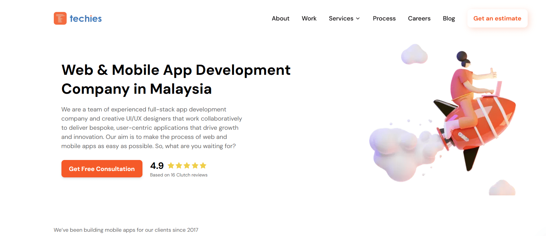 Techies App Technologies