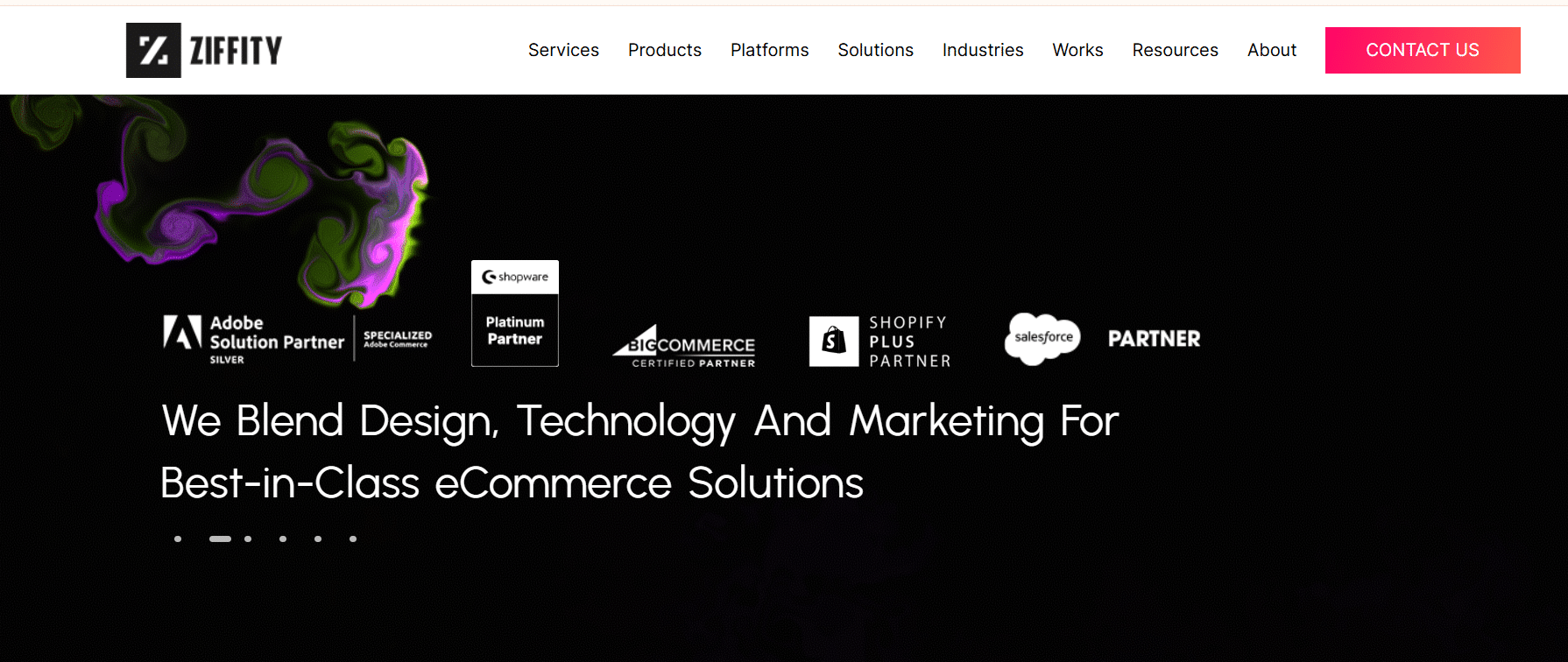 Top eCommerce Development Company