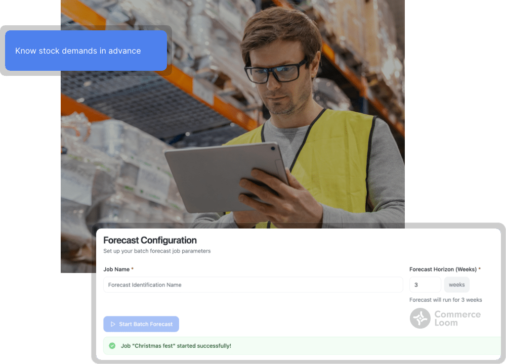 Inventory optimization