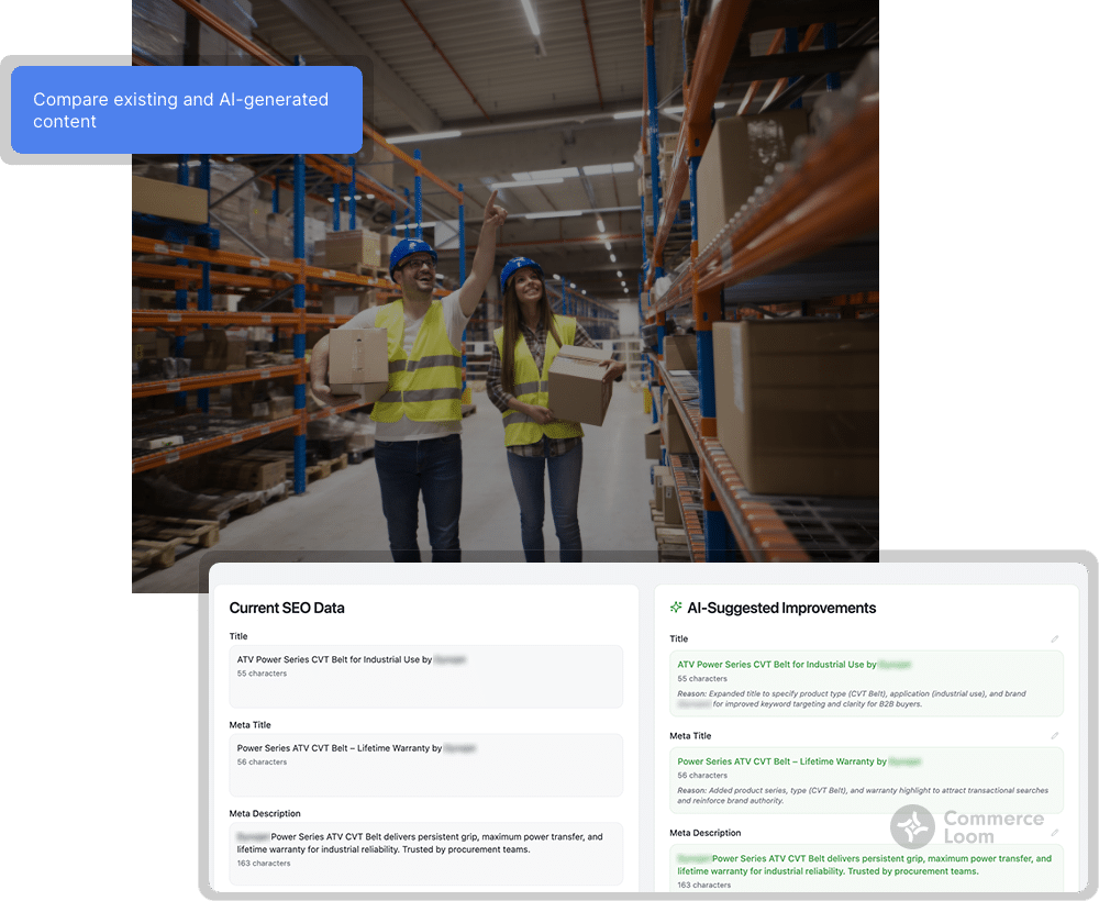 Compare Optimization