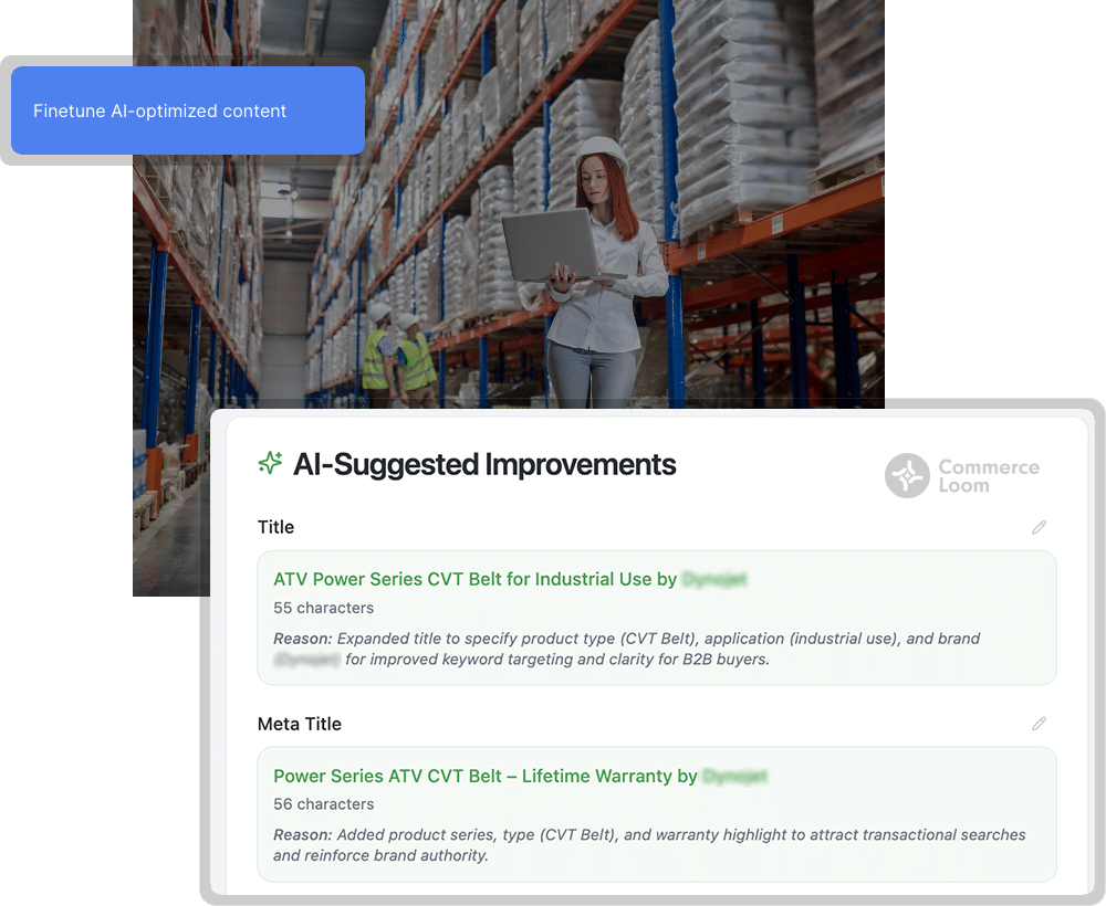 Curate AI Suggestions