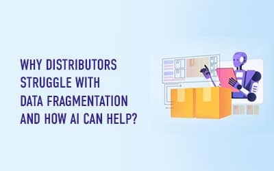 Why Distributors Struggle With Data Fragmentation And How AI Can Help