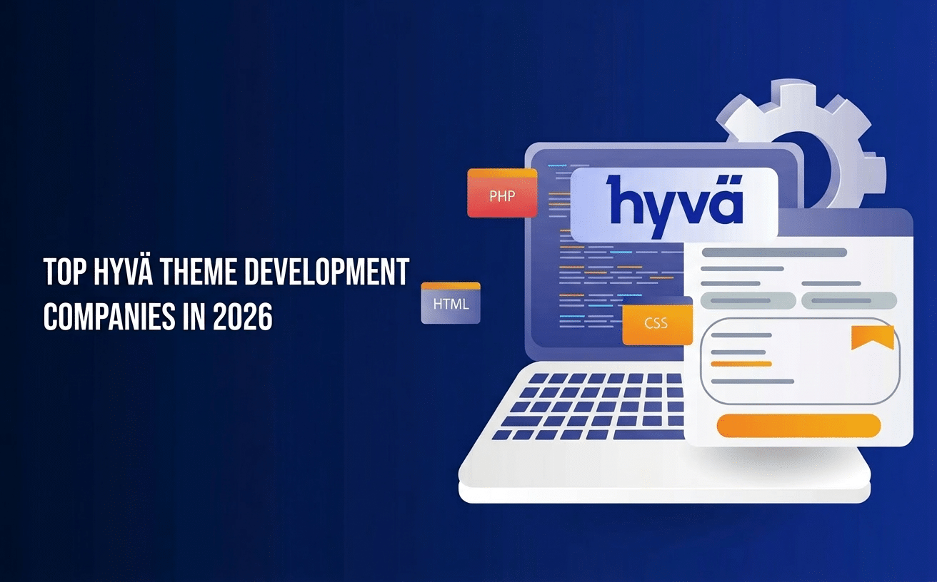 Top Hyvä Theme Development Companies in 2026