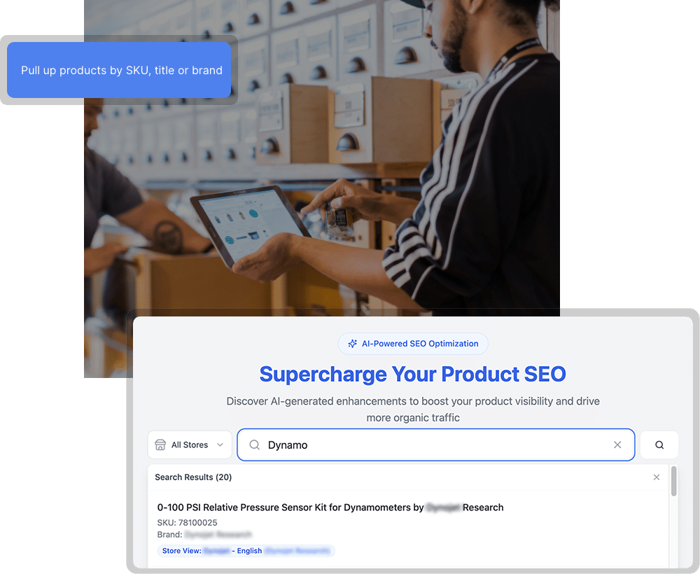 Product Search