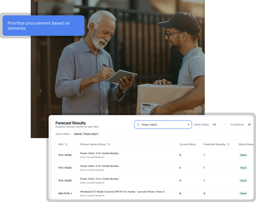 Search Filters