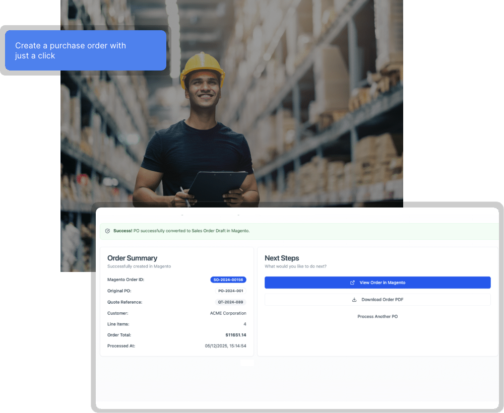 Create Sales Order