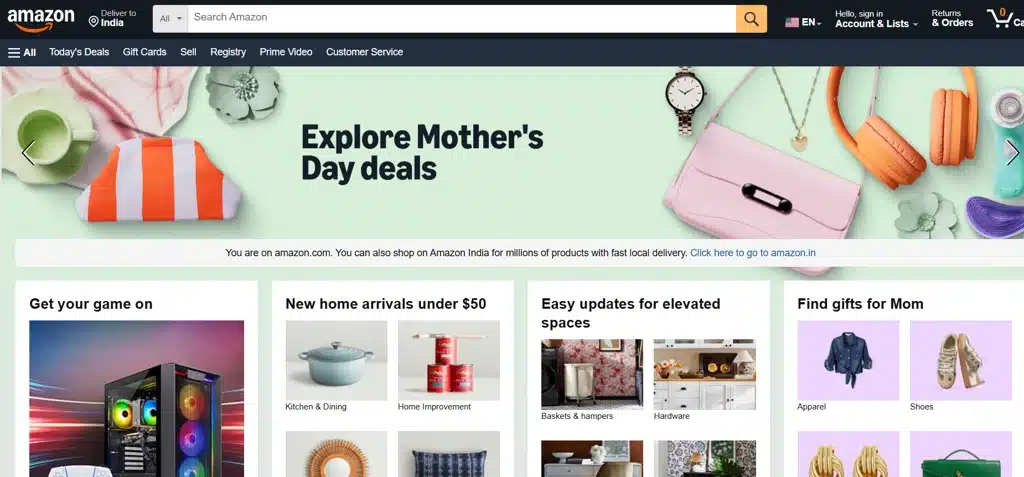 types of AI shopping assistants