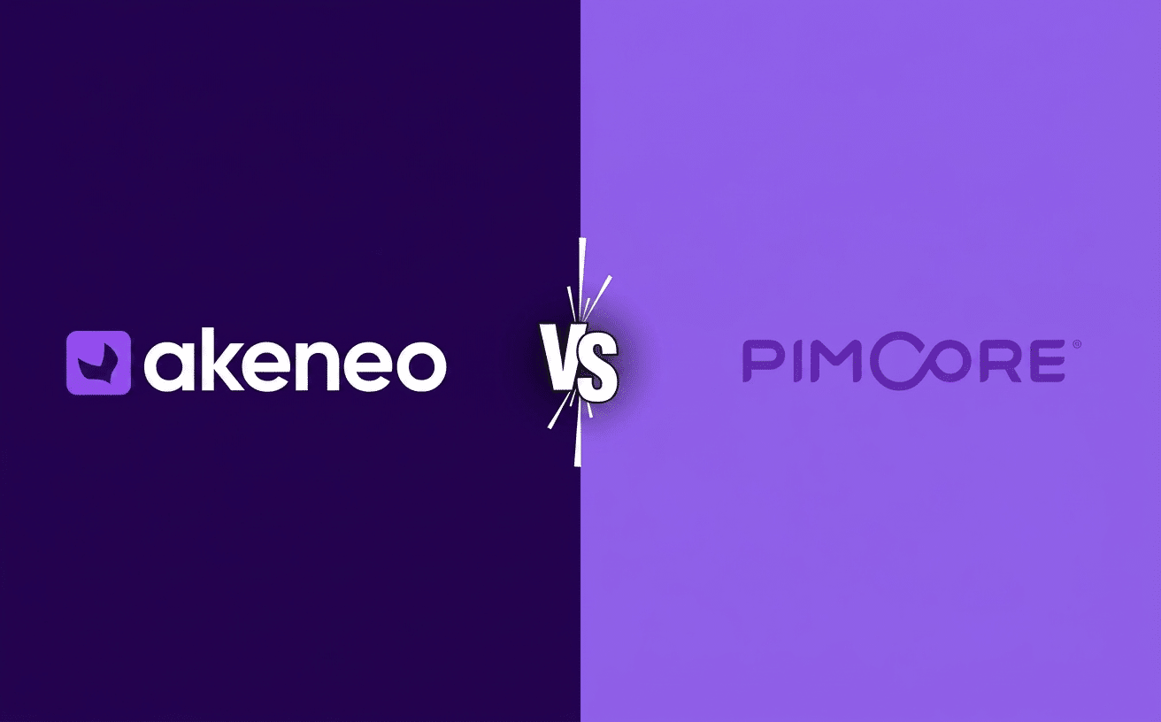 Akeneo Vs Pimcore