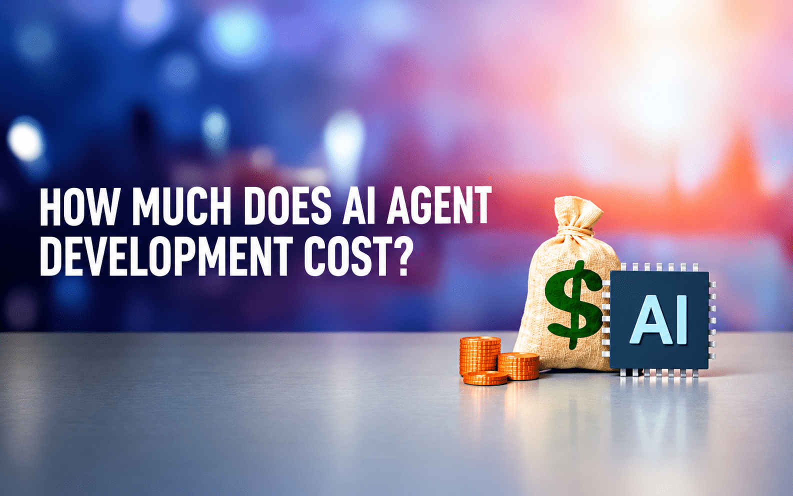 How Much Does AI Agent Development Cost?